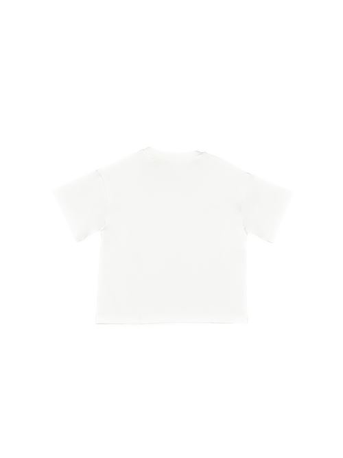 T-shirt, bambina, logata. GAELLE PARIS | 2746M00038WH